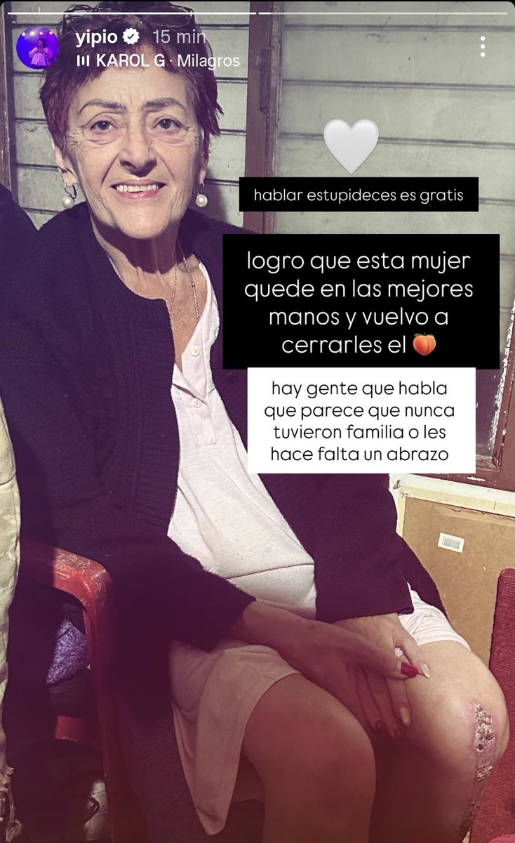 YIPIO desde sus redes: "Logro que esta mujer quede en las mejores manos y vuelvo a cerrarles el 🍑" #GranHermano