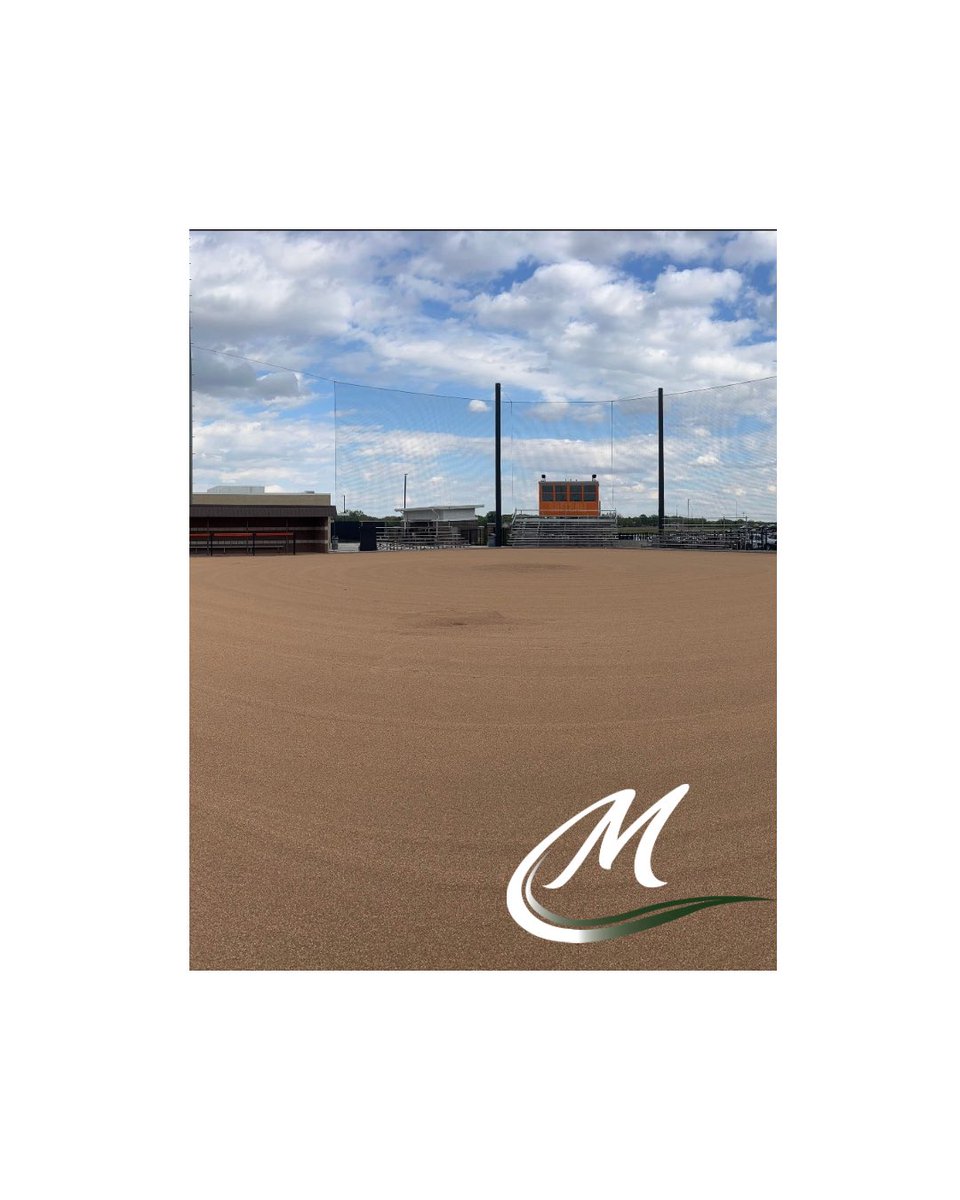 Blake Marschand / Marschand’s Athletic Field Serv. tweet media