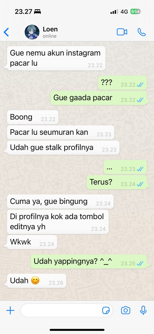 JOKI 100% TRUSTED 📌 tweet media