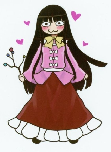 Touhou Iris ✿｡⁠*ﾟ⁠+ tweet media