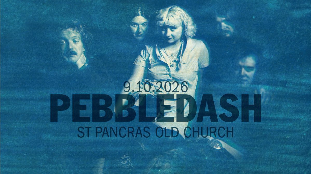 St Pancras Old Church Music tweet media