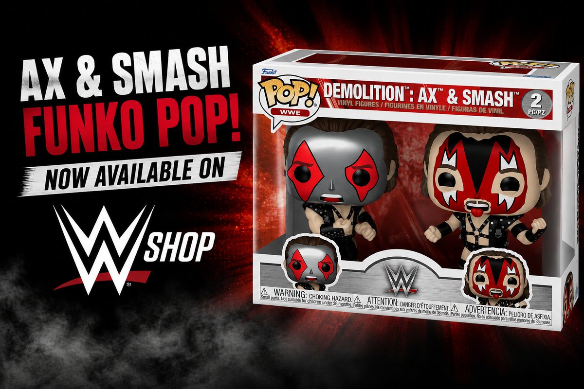 Demolition Smash tweet media