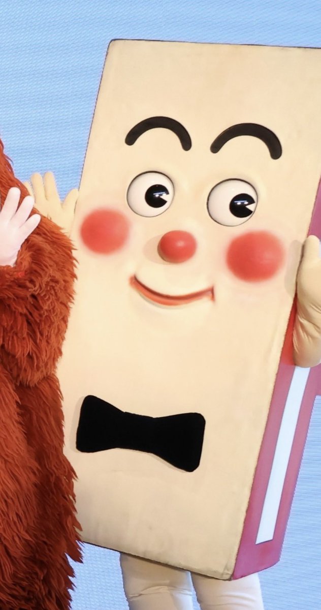 なんかBOSE君の娘のゲバたんは幼い頃Pちゃんをお豆腐のキャラだと思っていたらしい😂まぁわからなくは無いですね（笑）