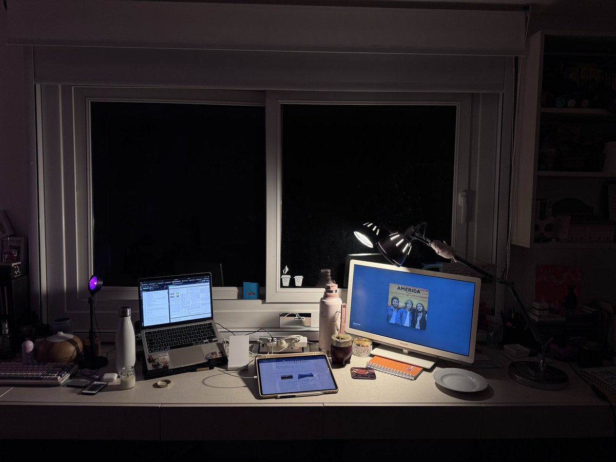 belén :) tweet media