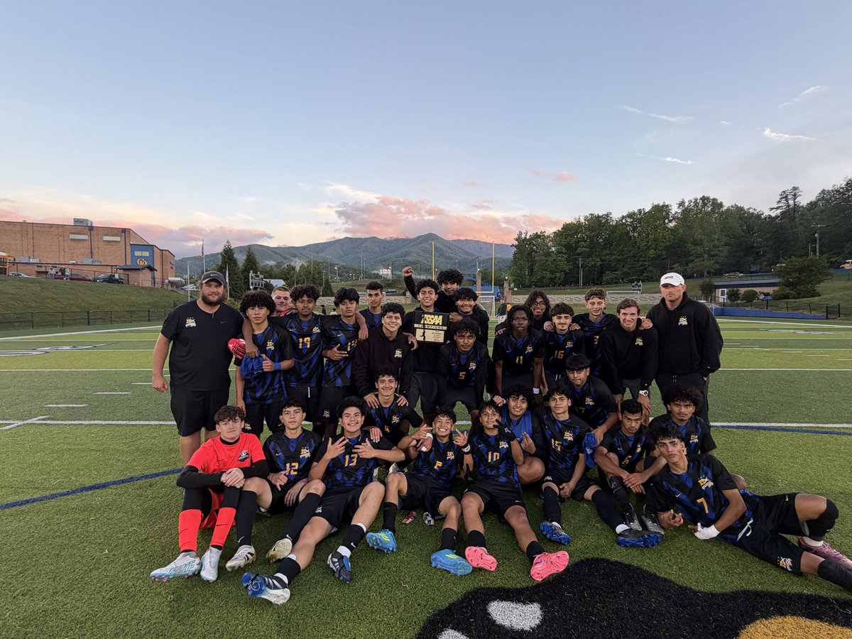 Gatlinburg-Pittman Soccer tweet media