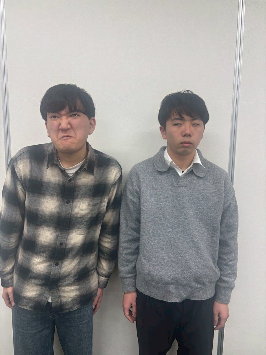 (5/12)芸×能 tweet media