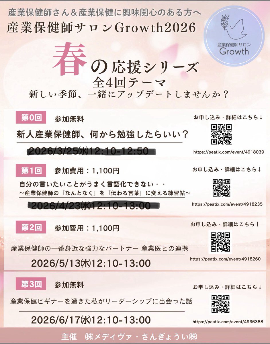 NaGaO | 産業保健コンサルタント tweet media
