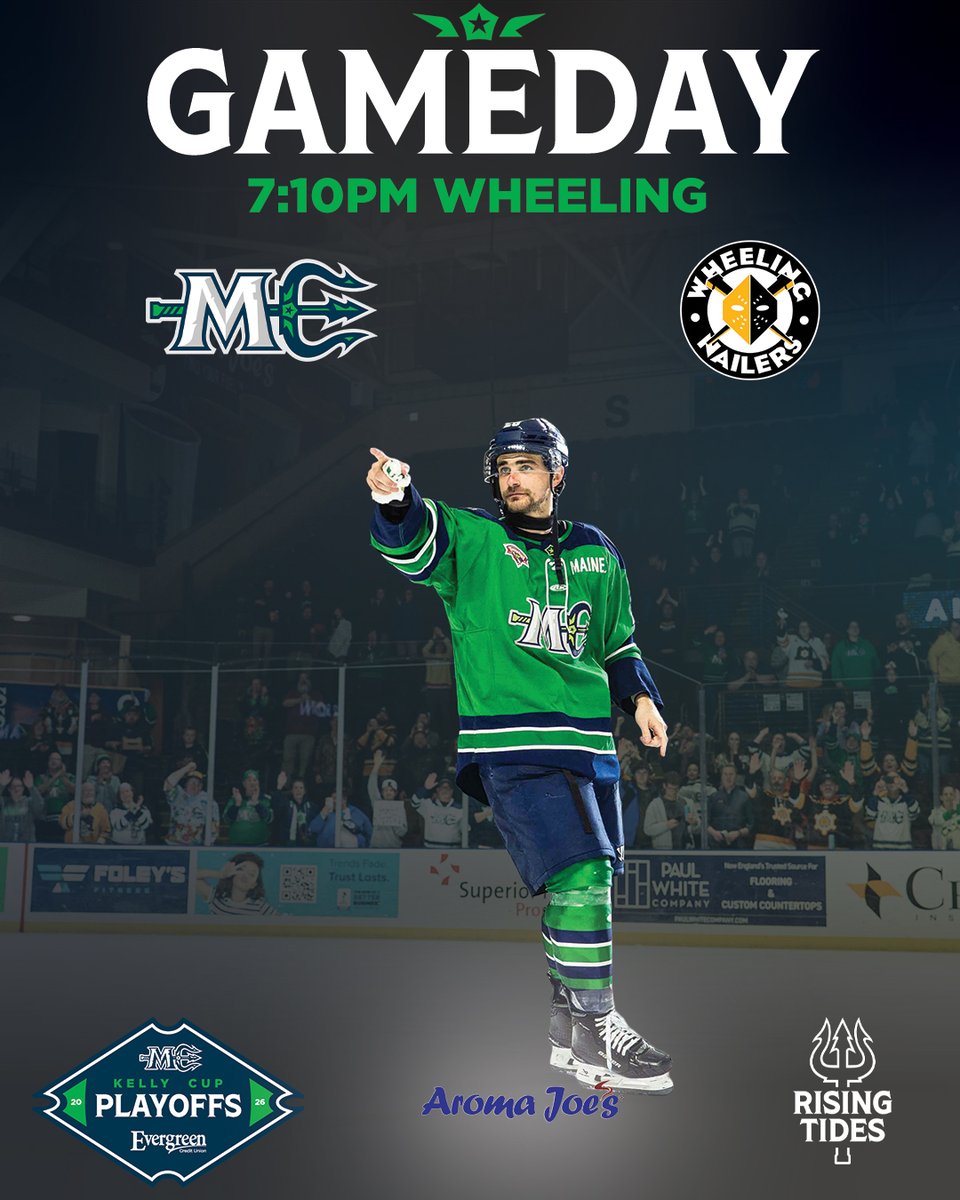 Maine Mariners tweet media