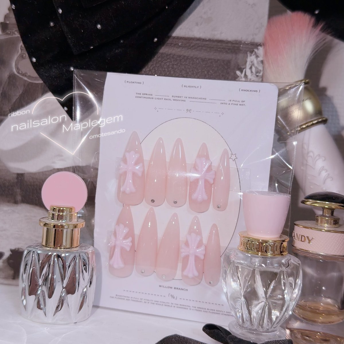 𝙣𝙖𝙞𝙡𝙨𝙖𝙡𝙤𝙣 𝙈𝙖𝙥𝙡𝙚𝙜𝙚𝙢🐰⸝꙳* tweet media