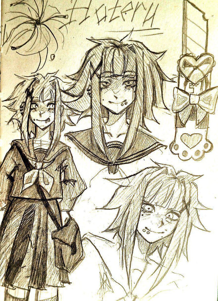shabalaloo's tweet photo. #oc      #hosumi https://t.co/IHSj8HV9rr