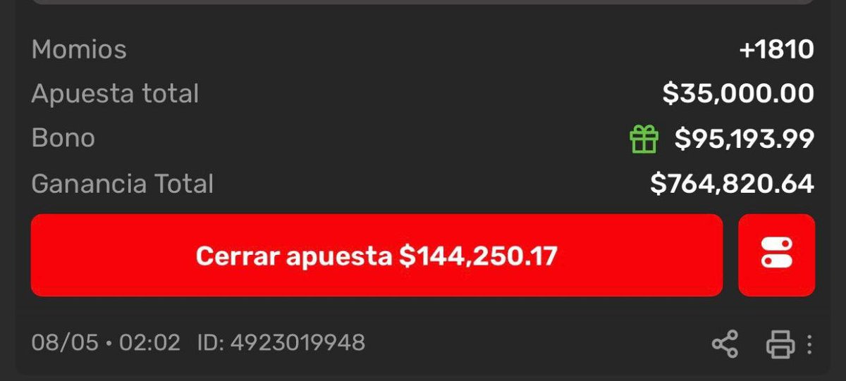 PickCristianRey's tweet photo. PRENDAN TODOS LA VELA 🕯️🕯️🕯️

Si se gana voy a regalar $1,000 MXN entre todos los RT 🔄 de este tweet https://t.co/L69askxRp4
