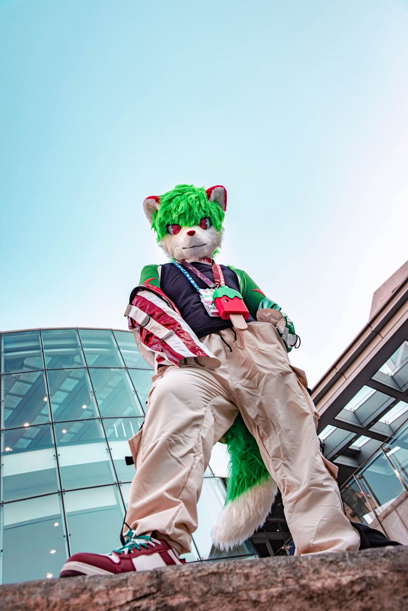 rd_fur's tweet photo. #FursuitFriday #furstclass 
📸@rocha_0181 https://t.co/VZtHdsZaHU