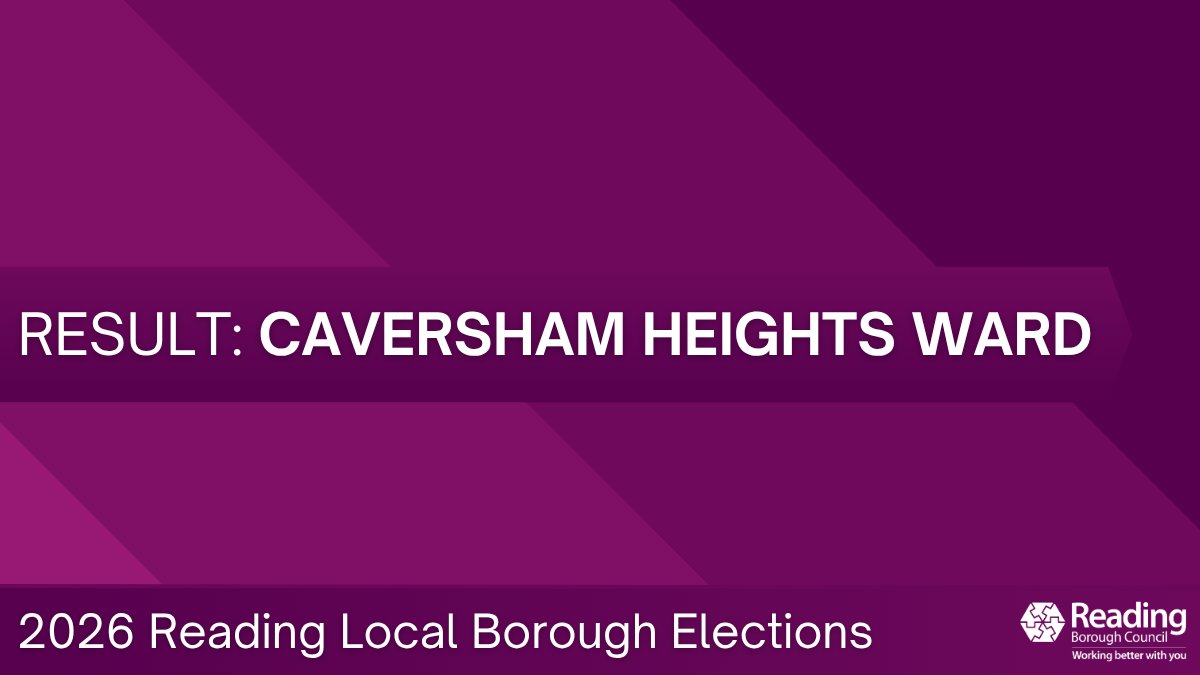 Reading Borough Council tweet media