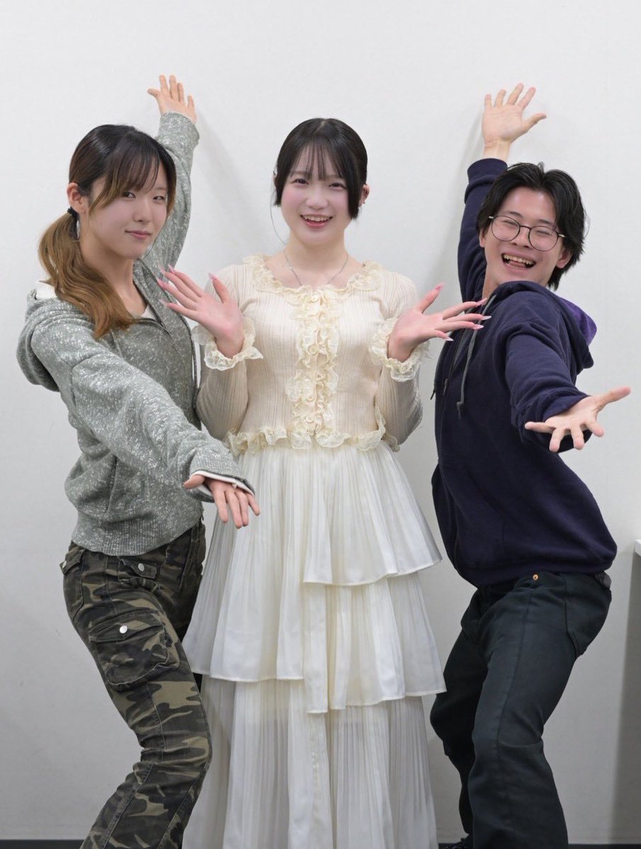 (5/12)芸×能 tweet media