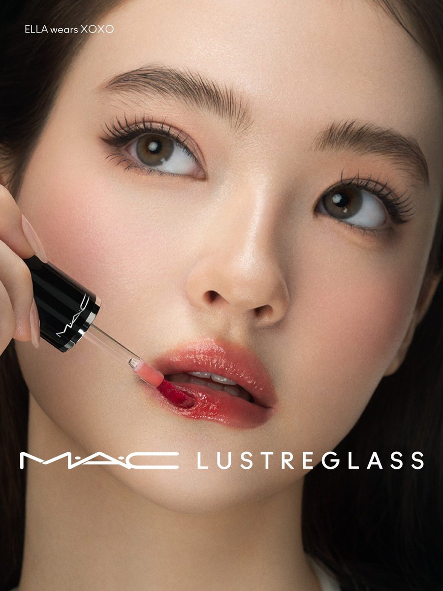 MAC LUSTREGLASS