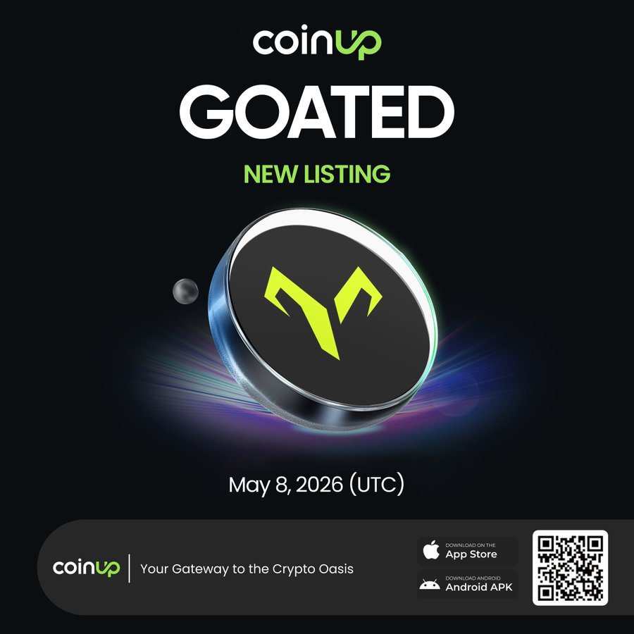 CoinUp.io tweet media