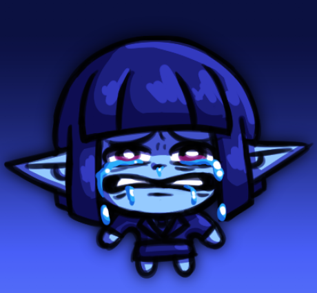 ShroomMage's tweet photo. oh. please spare her.... https://t.co/pBFzlvG3cy