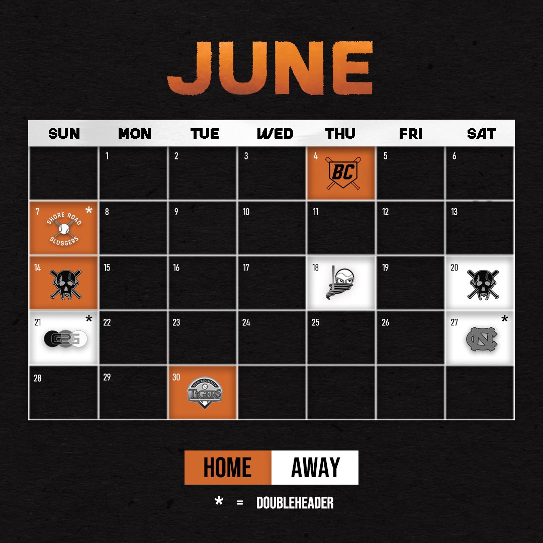 NYBearsBaseball's tweet photo. Our 2026 Schedule is here. 📆

#GoBears https://t.co/UbWr3fVFKz