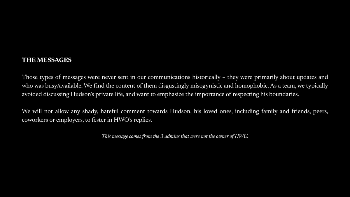 Hudson Williams Online tweet media