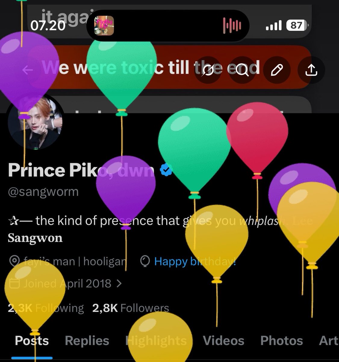 Prince Piko, dwn tweet media