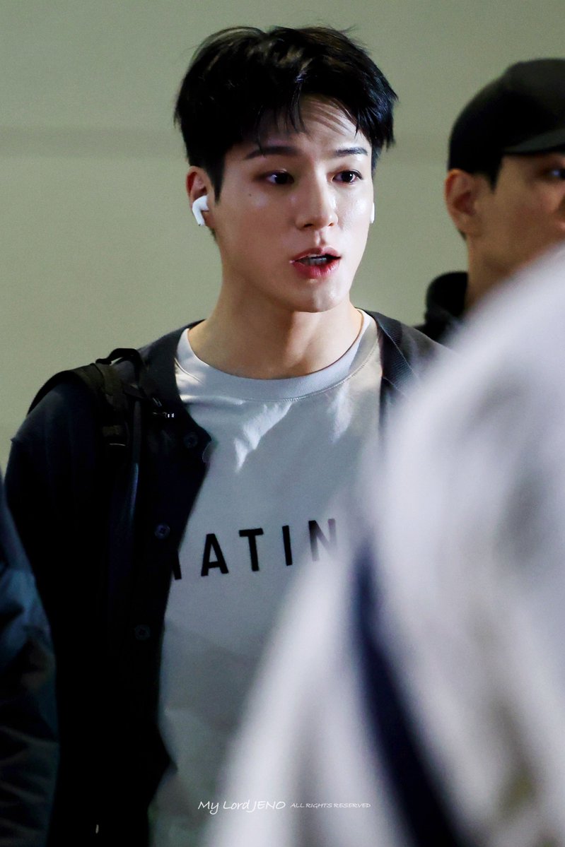 260508 ICN 행복강쥐 잘다녀왕🐶
#JENO #제노 #NCTDREAM #NCT #ジェノ