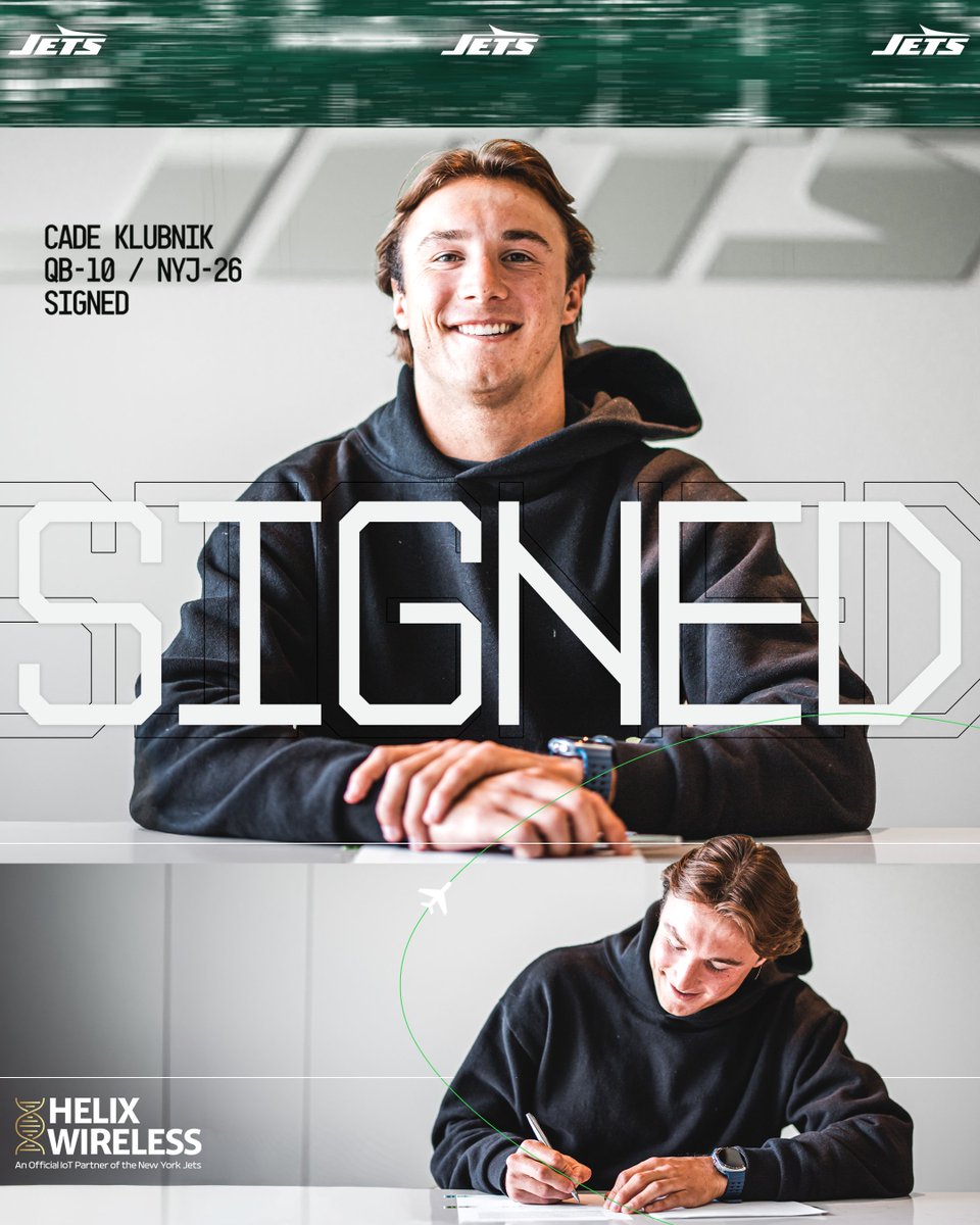 New York Jets tweet media
