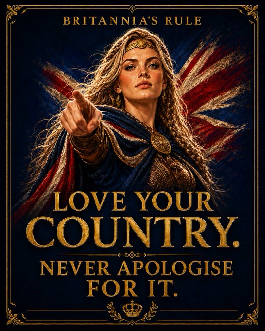 billpigg's tweet photo. @makeukgood #BritsFirst #RealChangeNow #Amelia https://t.co/j2NZN2eaSo