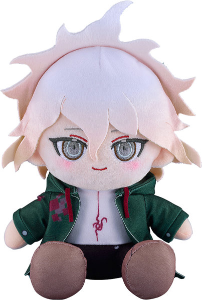 ダンガンロンパ2 狛枝凪斗　ぬいぐるみ　レア　希少 予約】キャラクター雑貨 ／ スーパーダンガンロンパ2 さよなら絶望学園