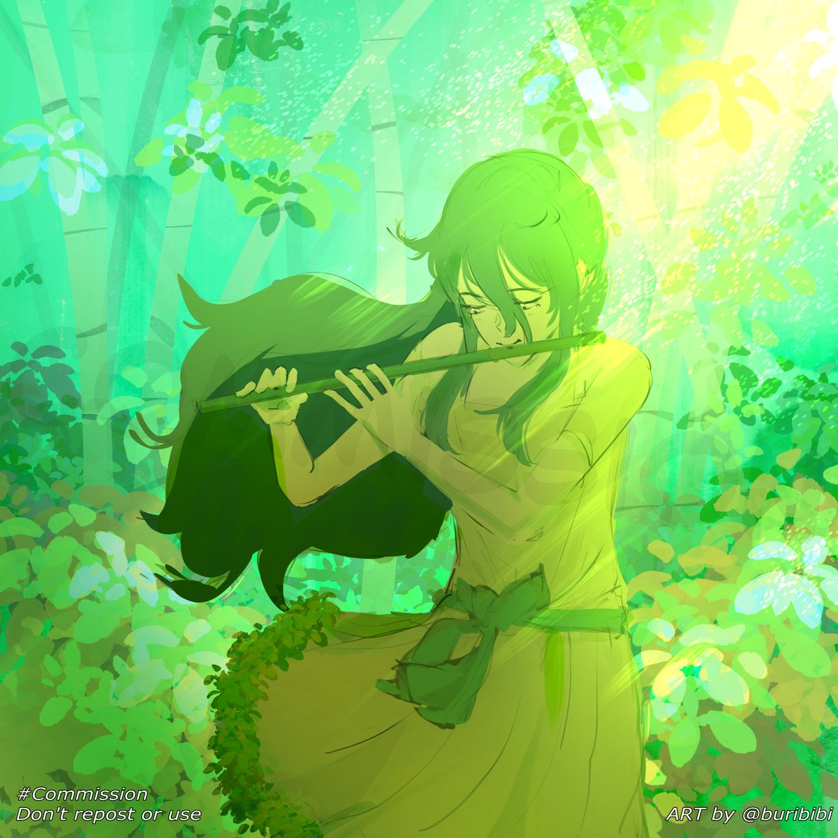 buribibi's tweet photo. green https://t.co/BDACAZNKVq
