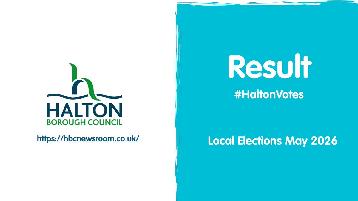 Halton Council tweet media
