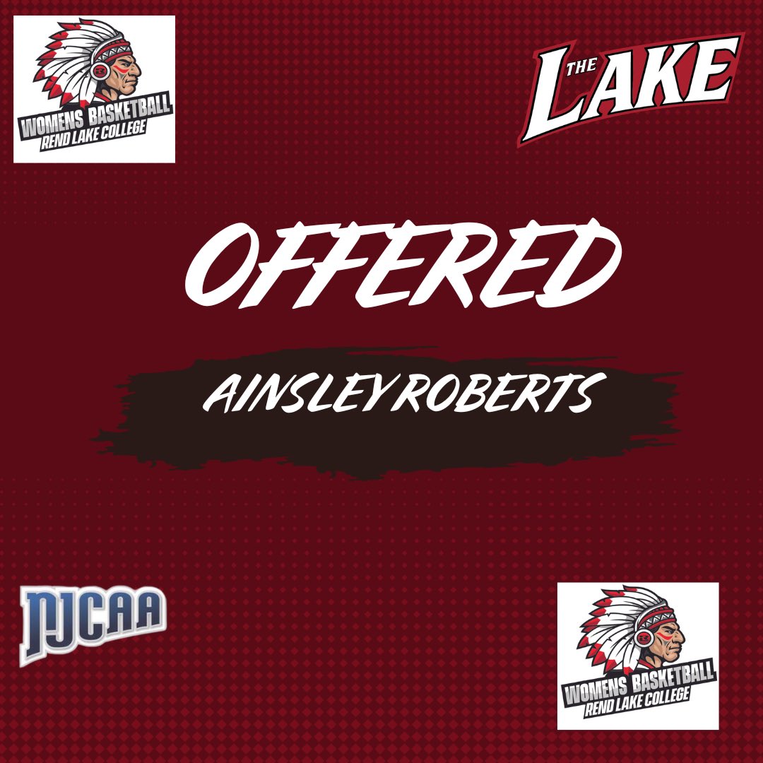 AinsleyRob94337's tweet photo. After a great phone call with @MikeHelton4, I am grateful to receive an offer at Rend Lake College! https://t.co/9hhaP5dAxC