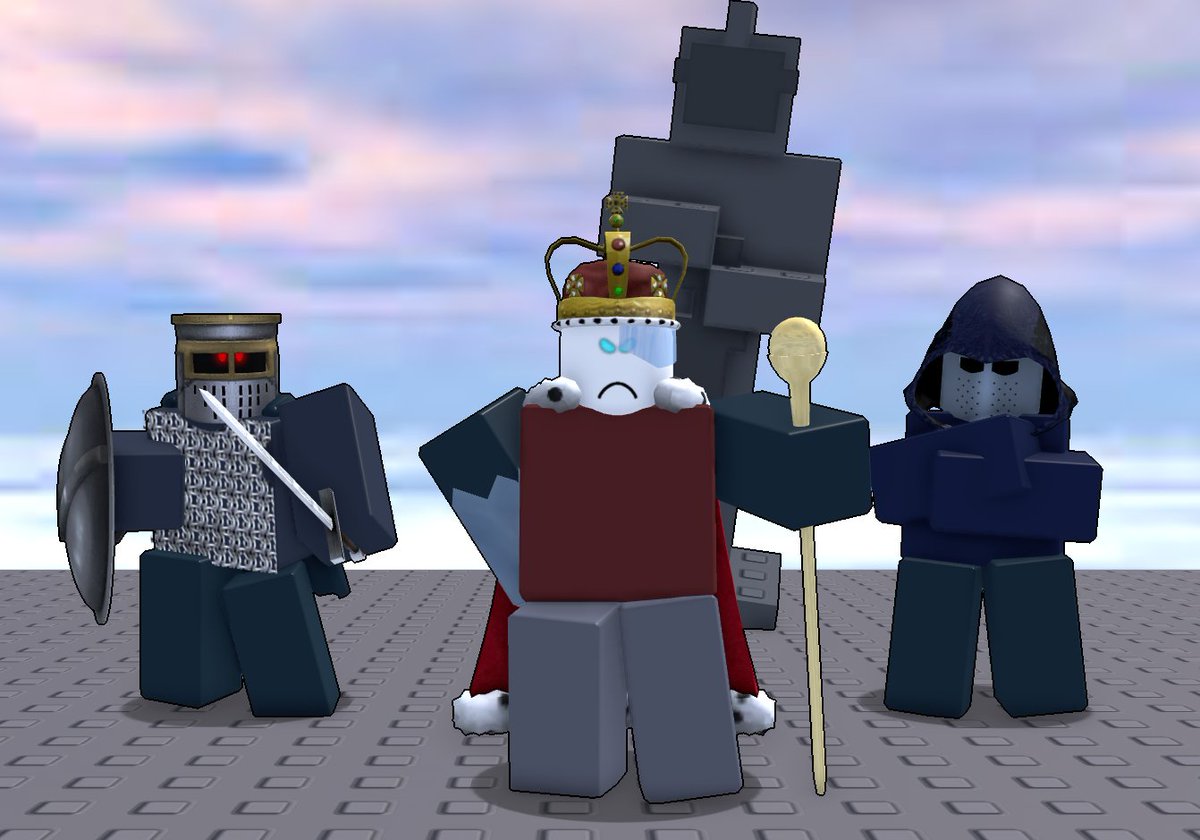 #BlockTales The Eternal Vanguard of Blackrock.