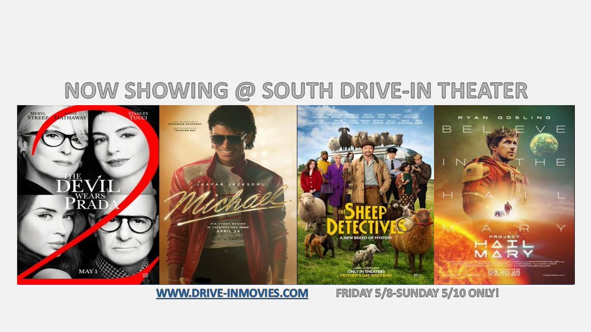 South Drive in tweet media