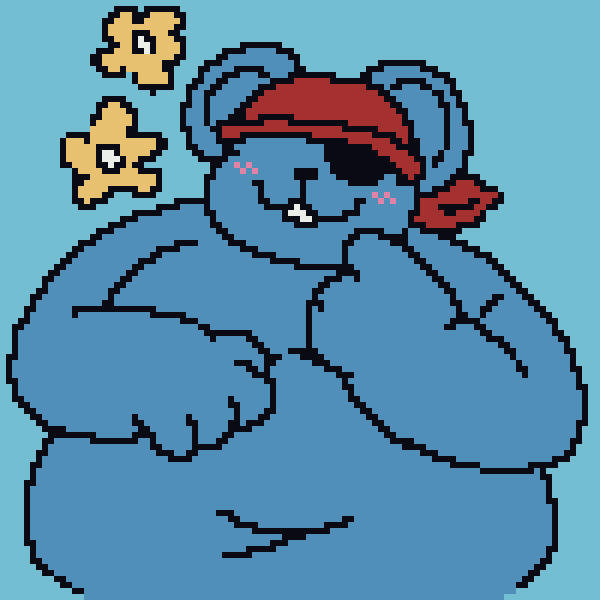 Bearffet tweet media