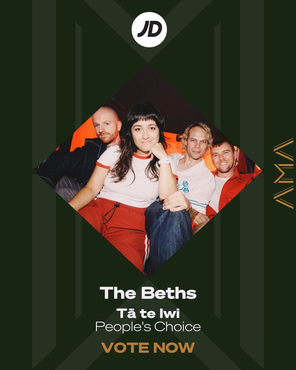 The Beths tweet media
