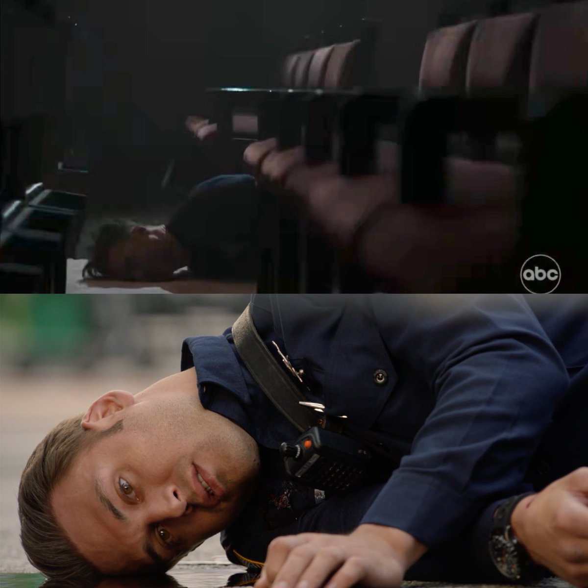 uhbucky's tweet photo. oh this parallel is so sickening https://t.co/lIOVPHDh6t