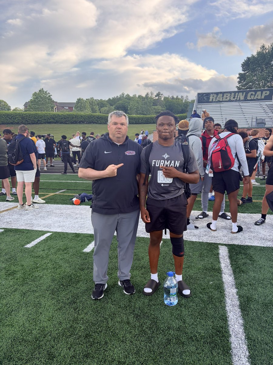 THE Zy’Kel “Boogie”Rogers ‘27 ATH tweet media