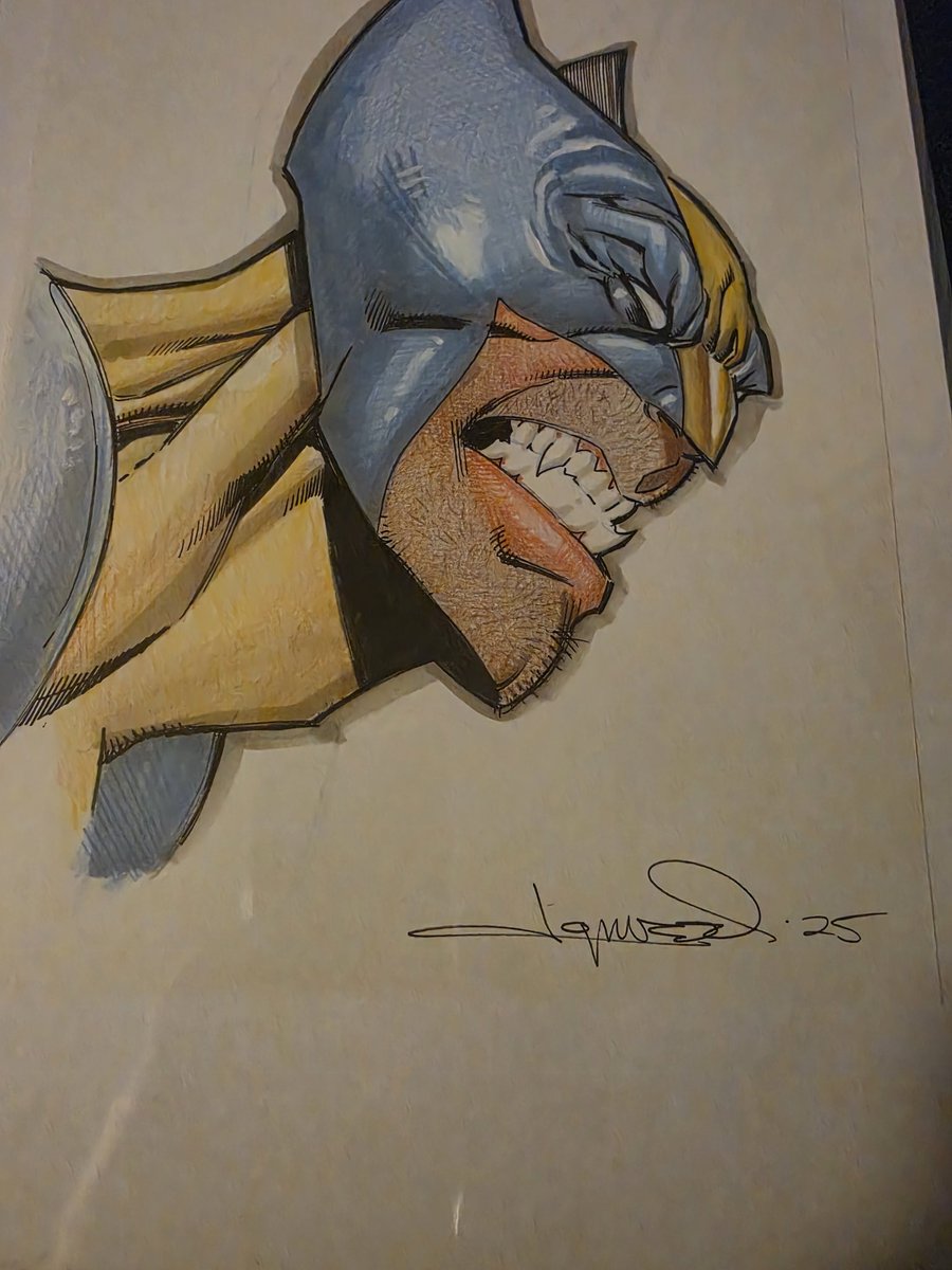 StealthX5's tweet photo. I got some more great art by @aaronlopresti https://t.co/2hzuhxdNHl