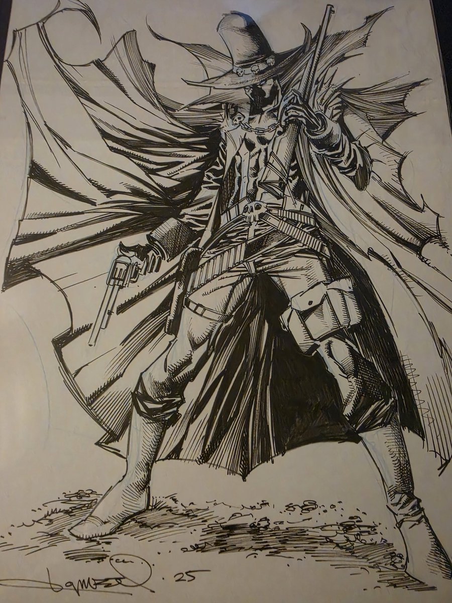 StealthX5's tweet photo. I got some more great art by @aaronlopresti https://t.co/2hzuhxdNHl