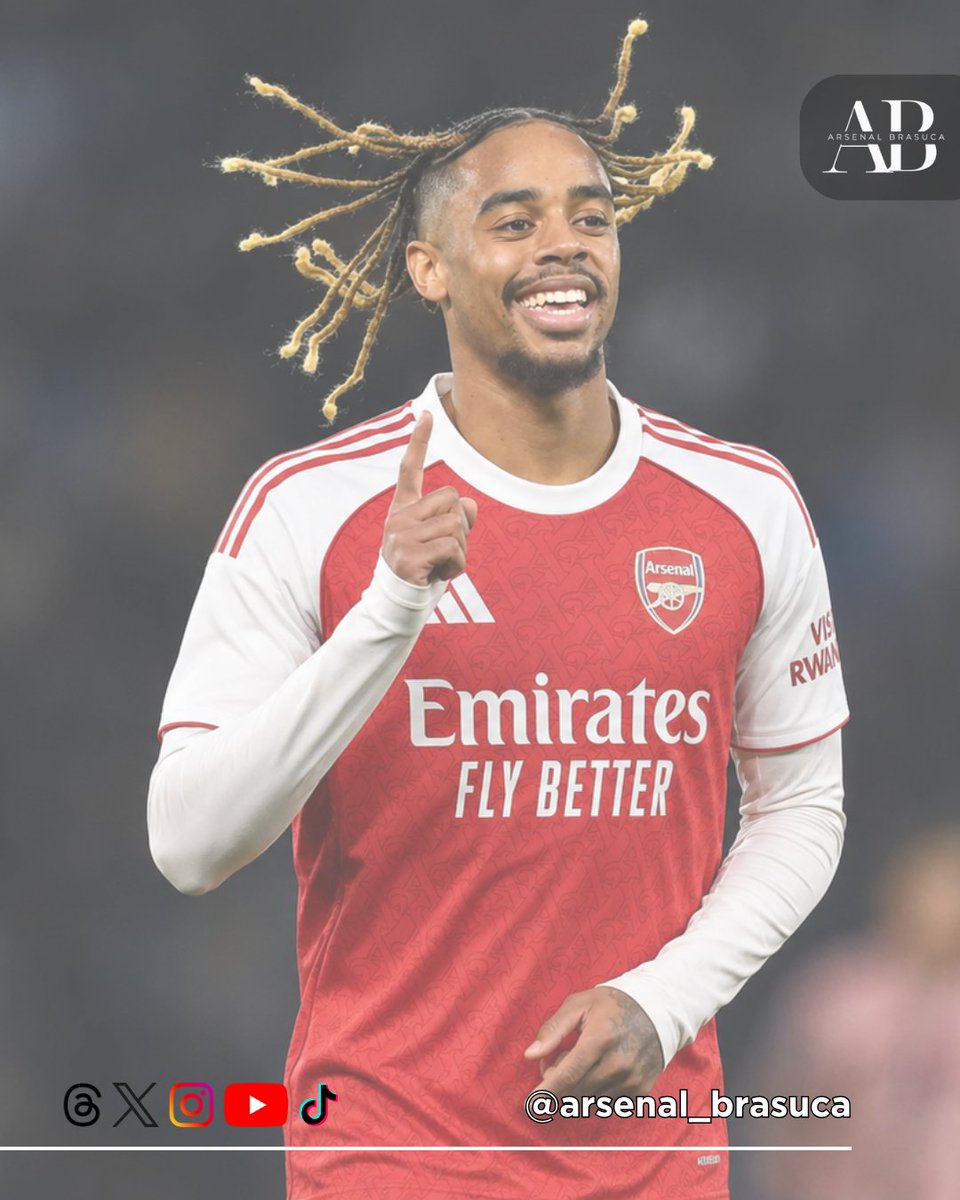 Arsenal Brasuca tweet media