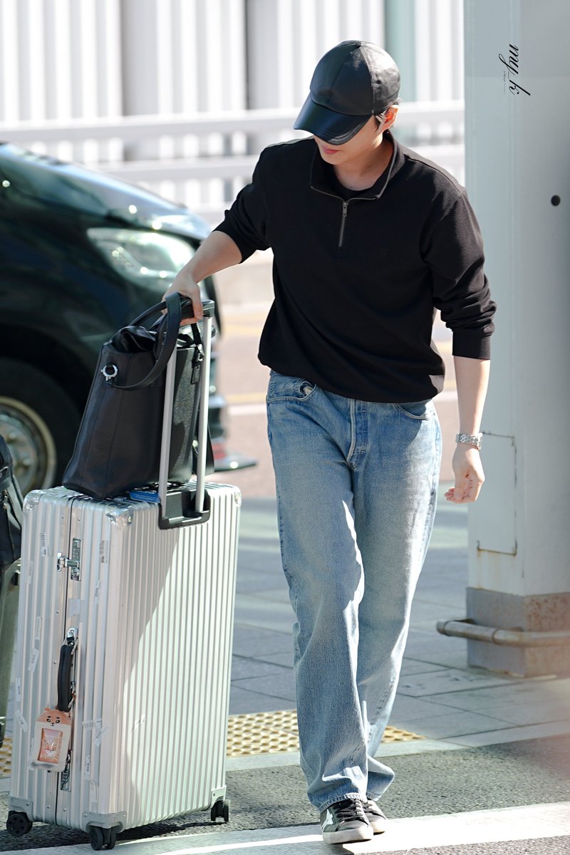 260508 ICN 출국
느낌이 너무 좋으심
#데이식스 #DAY6 #영케이 #YoungK