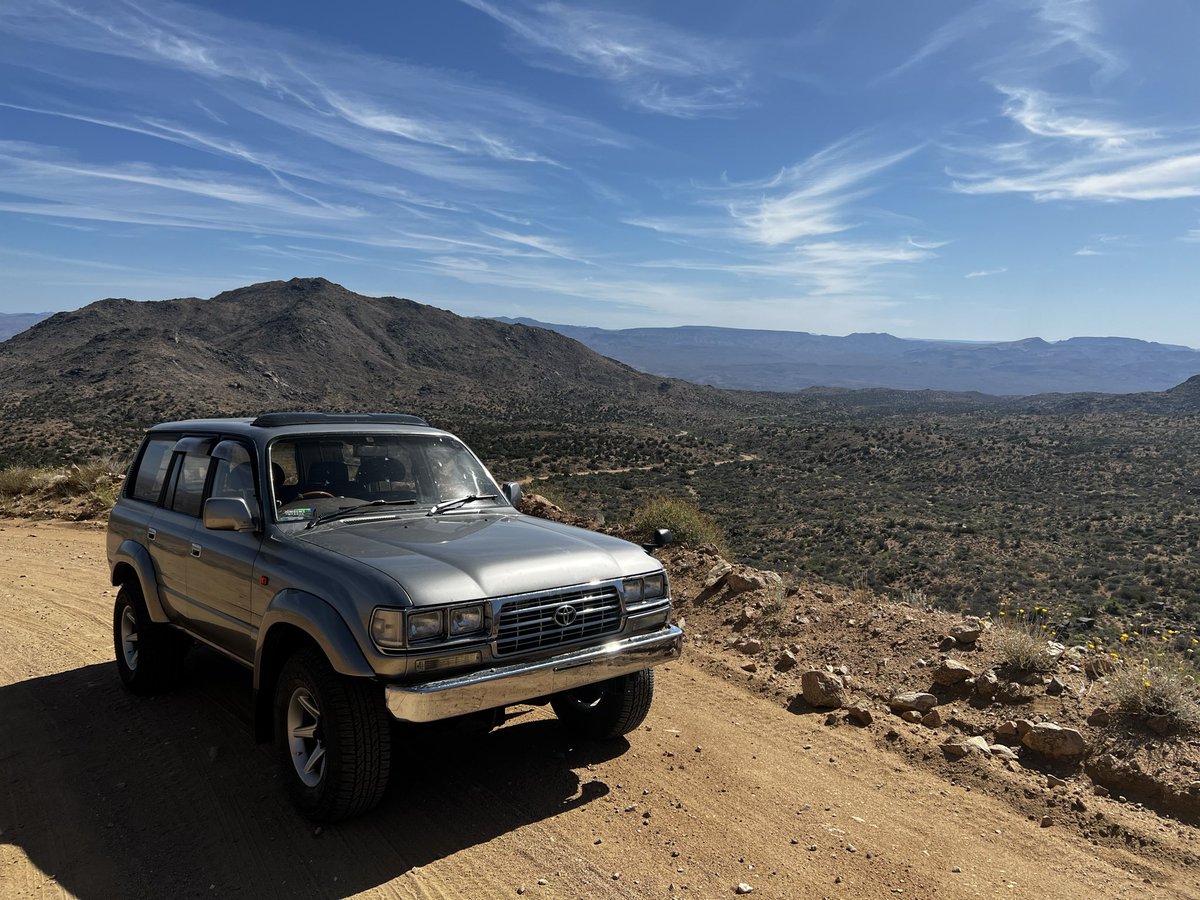 kragmaul's tweet photo. @landforce It’s true. I have an 80 series Land Cruiser https://t.co/TnUdTlG0TJ
