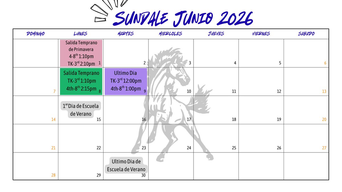 Sundale UESD tweet media