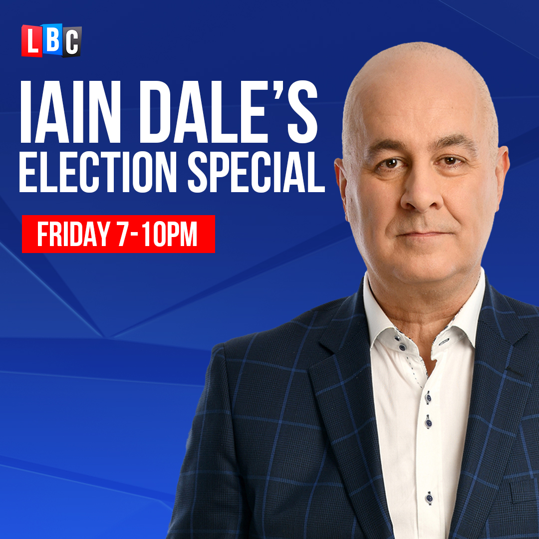 Iain Dale 🏴🇬🇧 ⚒️ tweet media