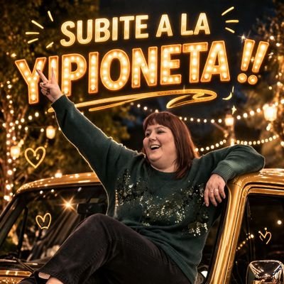 Vamos que volvemos

SIN YIPIO NO HAY GH
