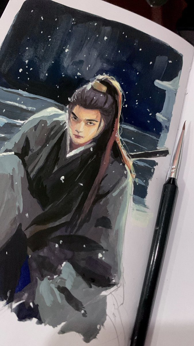 Litzapret's tweet photo. #逐玉 https://t.co/jCrNgiicEf