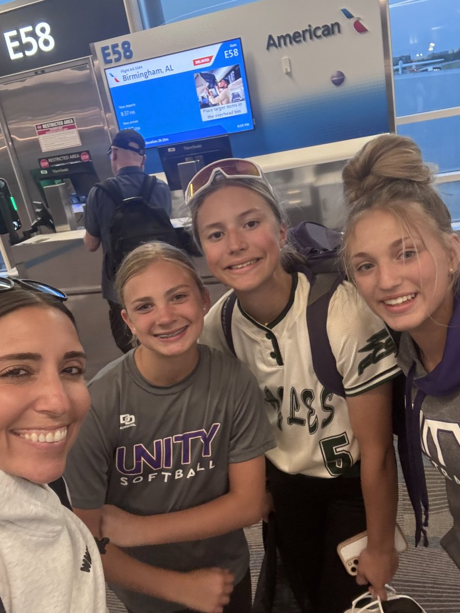 Unity 12U Blasi/Johnson tweet media