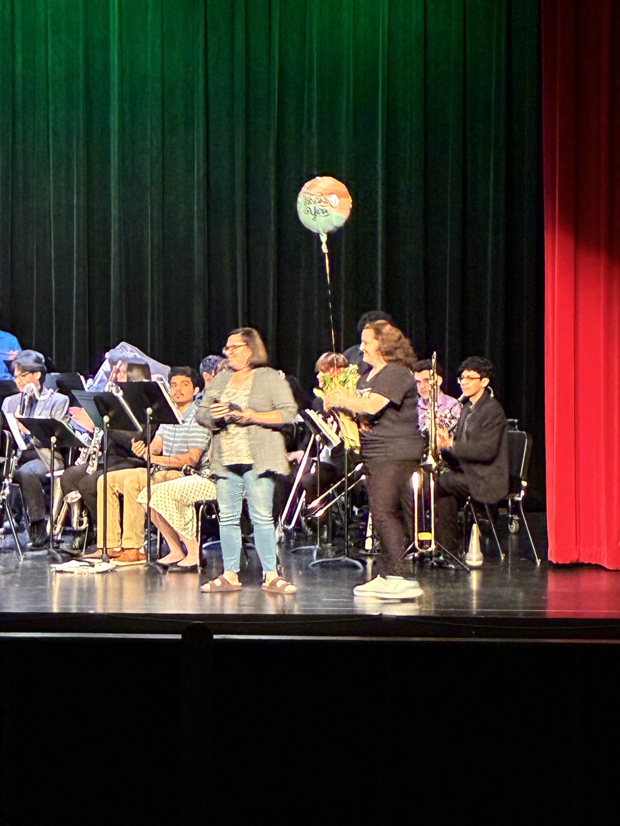 SpringWoodsHigh's tweet photo. Spring Woods Mighty Tiger Band put in an amazing concert for our parents and community!!  Thank you to our students and Band Directors!!
#TigerPRIDE https://t.co/HG6q8atlkj