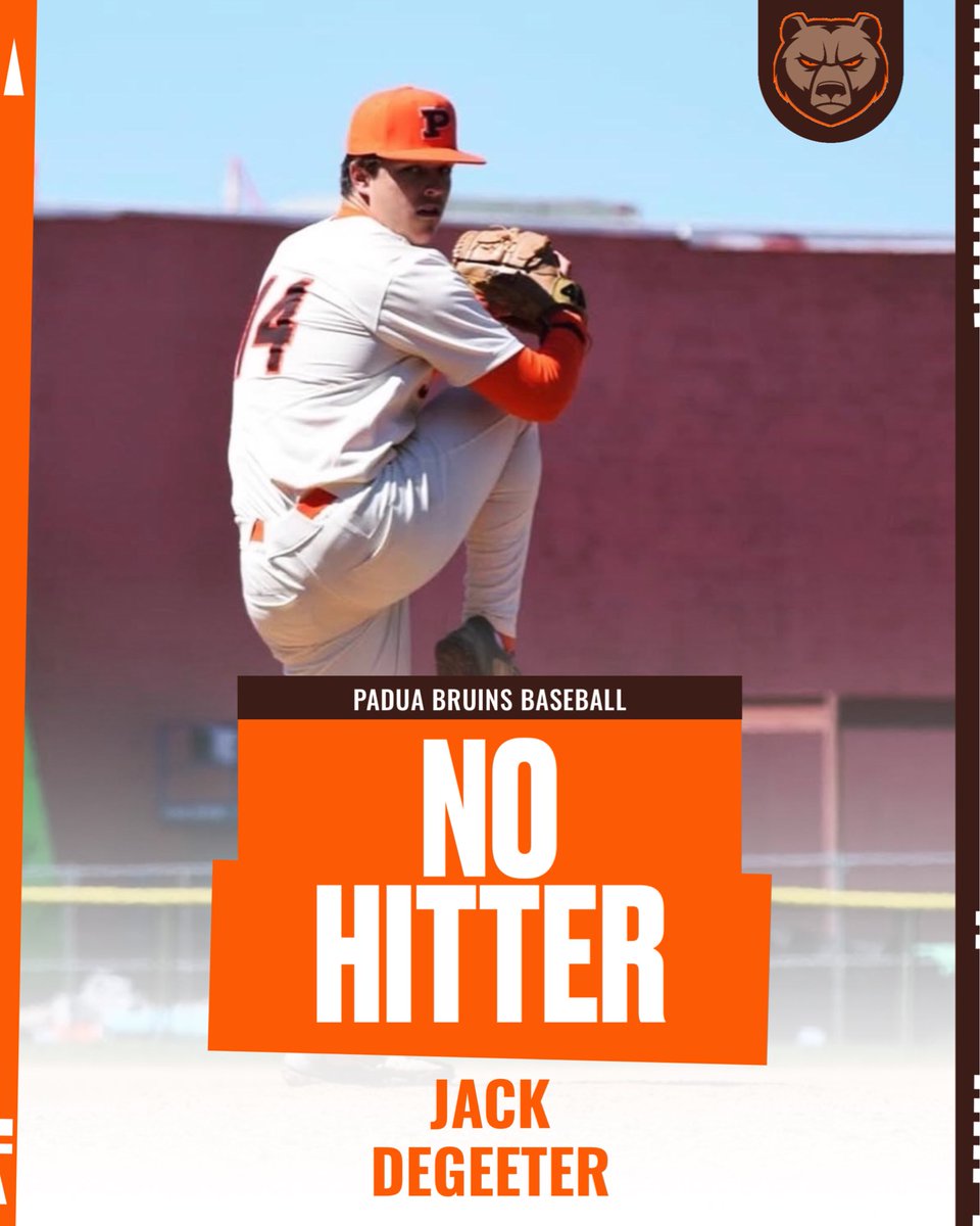 Padua Bruins Baseball tweet media