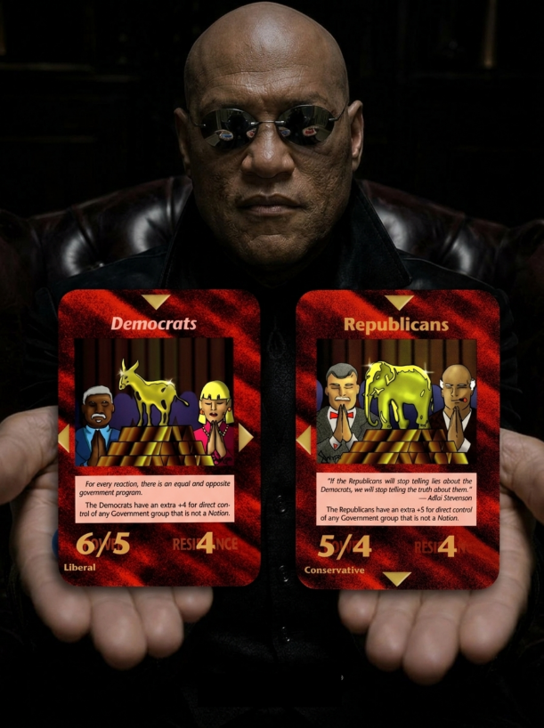 右を選んでも左を選んでもどちらも同じ。

なぜならどちらも用意されたものですから🧙‍♀️